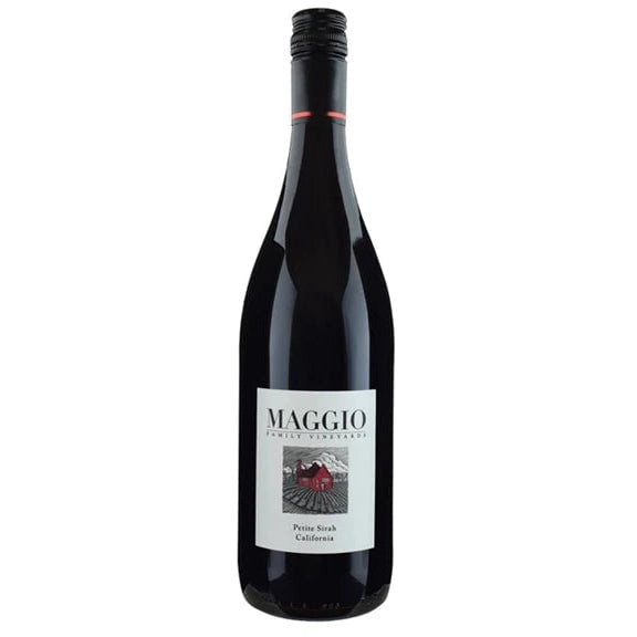 Maggio Old Vines Petite Sirah