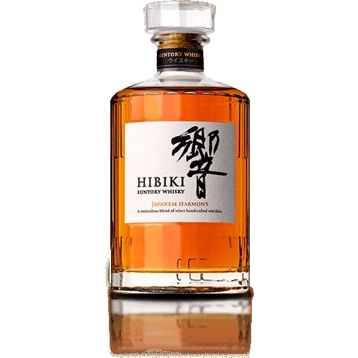 Suntory Hibiki Japanese Harmony