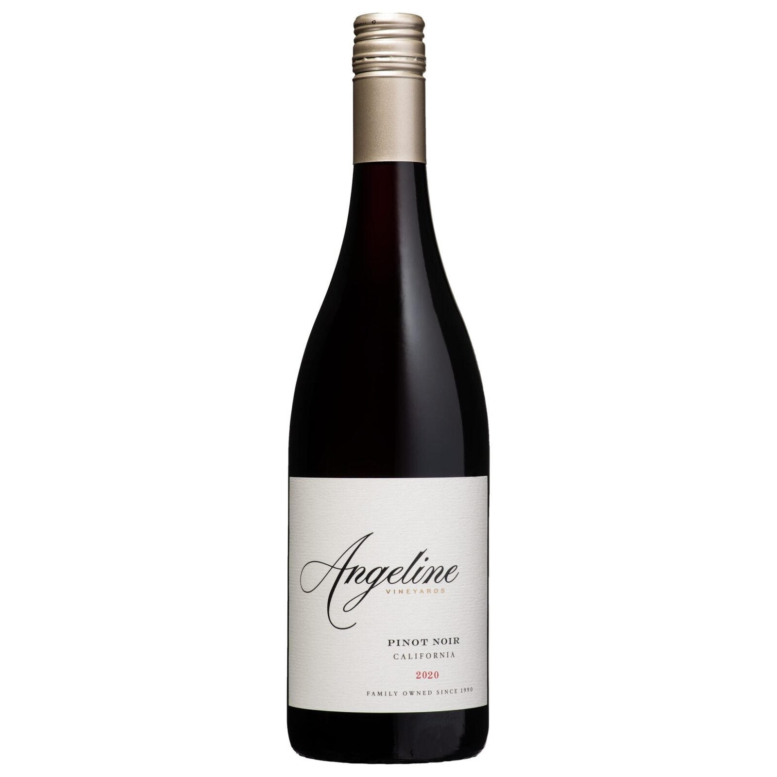 Angeline Vineyards Pinot Noir