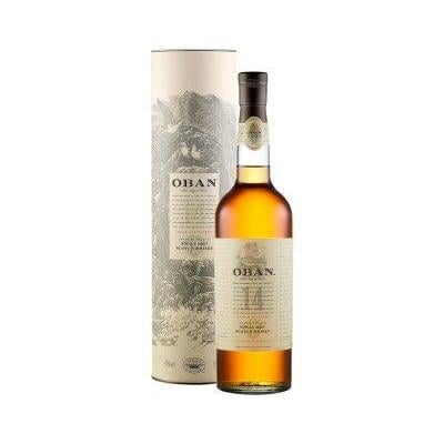 Oban 14 Year Old - Single Malt Scotch Whisky