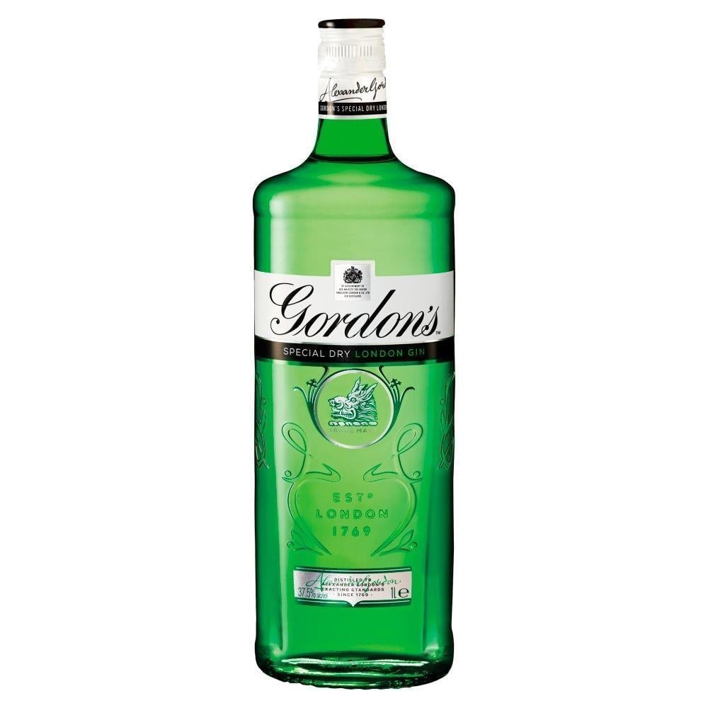 Gordon's London Dry Gin Litre