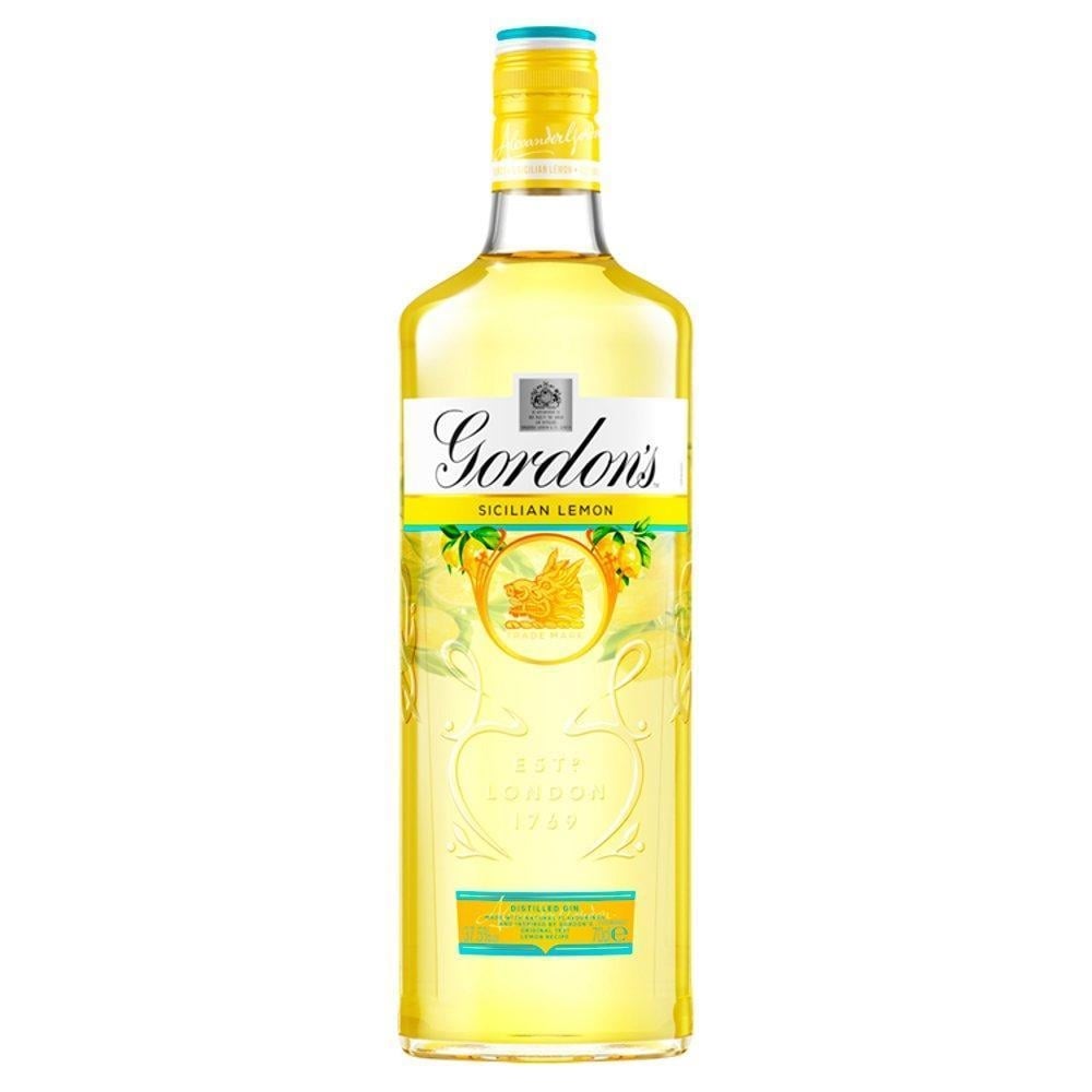 Gordon's Sicilian Lemon Gin 70cl