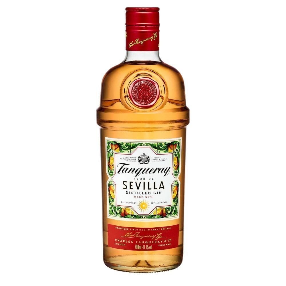 Tanqueray Flor De Sevilla Gin