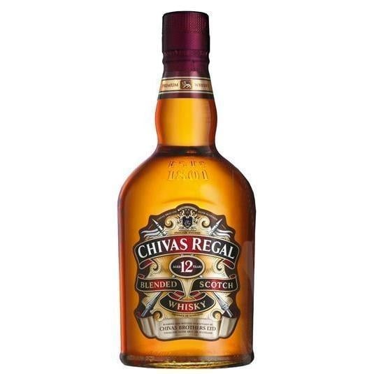 Chivas Regal 12 Year Old 70cl