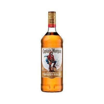 Captain Morgan Original Spiced Litre