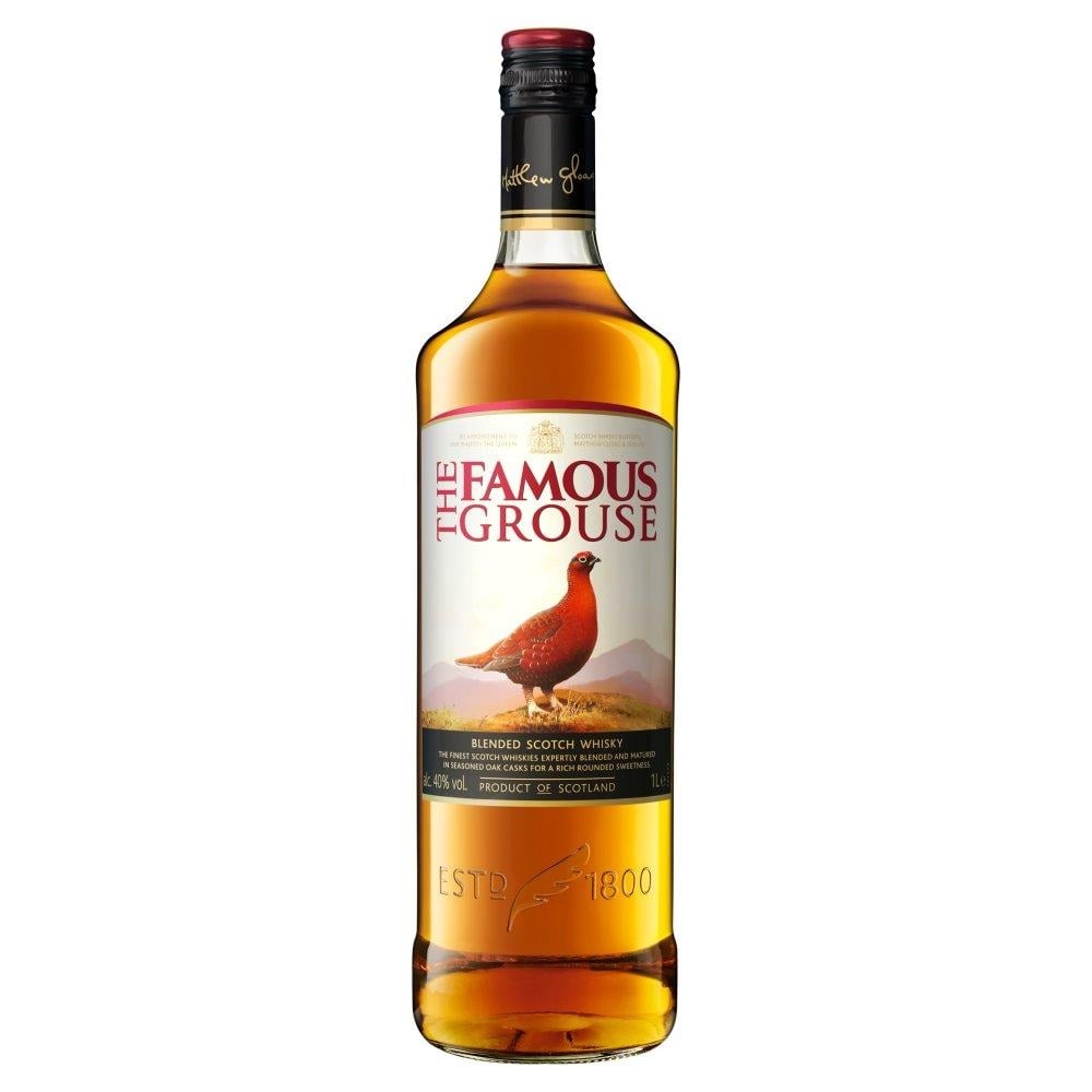 Famous Grouse Litre