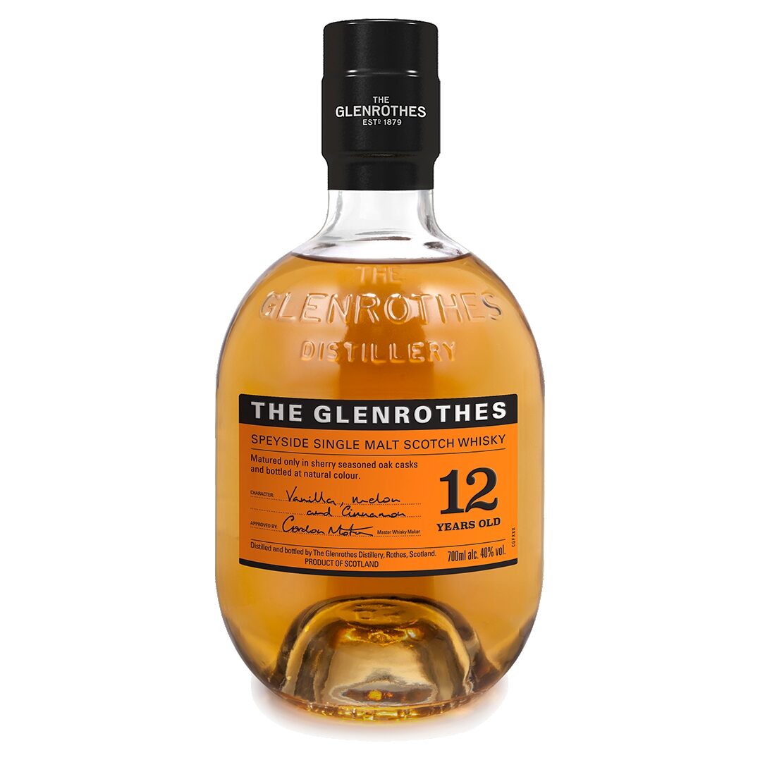 The Glenrothes 12 Year Old - Single Malt Scotch Whisky