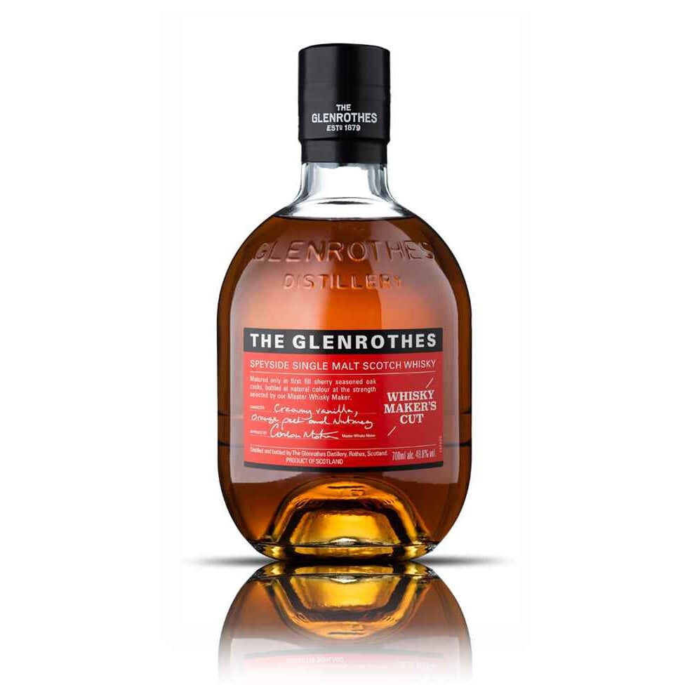 The Glenrothes Whisky Maker's Cut - Single Malt Scotch Whisky