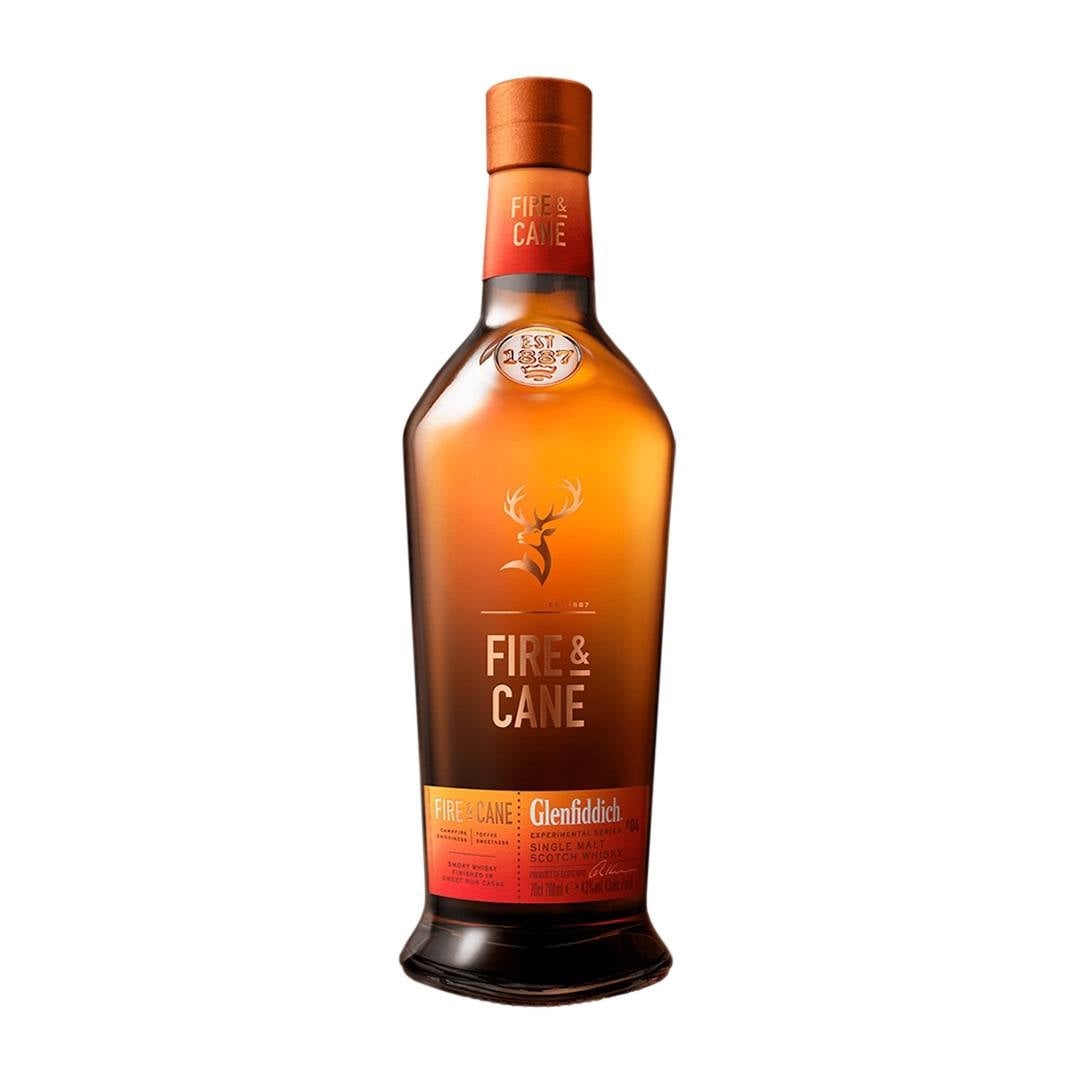 Glenfiddich Fire & Cane - Experimental Series #04 - Single Malt Scotch Whisky