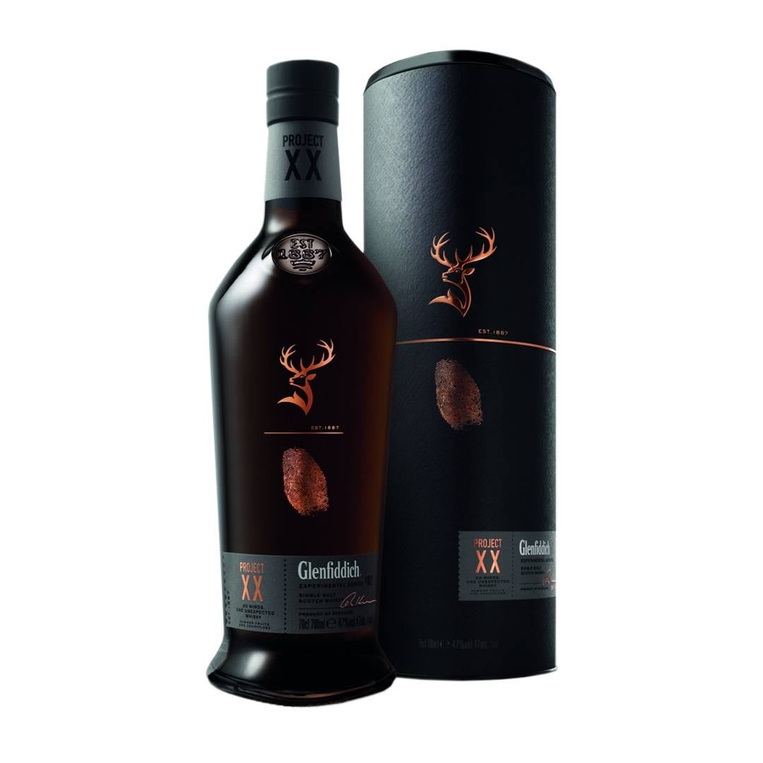 Glenfiddich Project XX - Experimental Series #02 - Single Malt Scotch Whisky