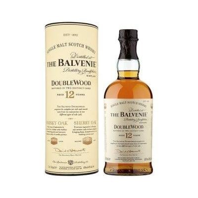 Balvenie Doublewood 12 Year Old - Single Malt Scotch Whisky