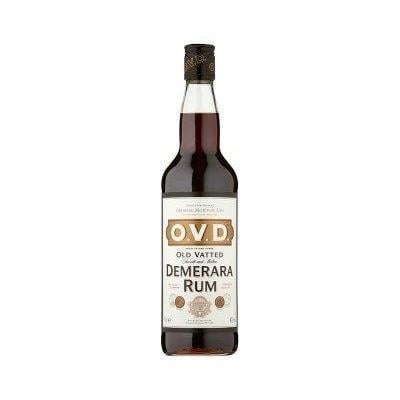 O.V.D. Old Vatted Demerara 70cl