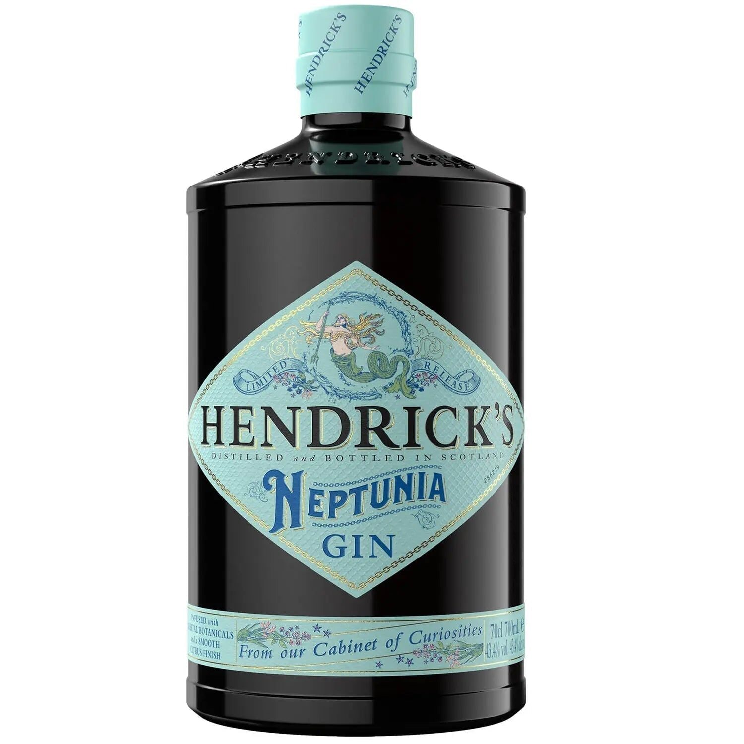 Hendrick's Neptunia Gin 70cl
