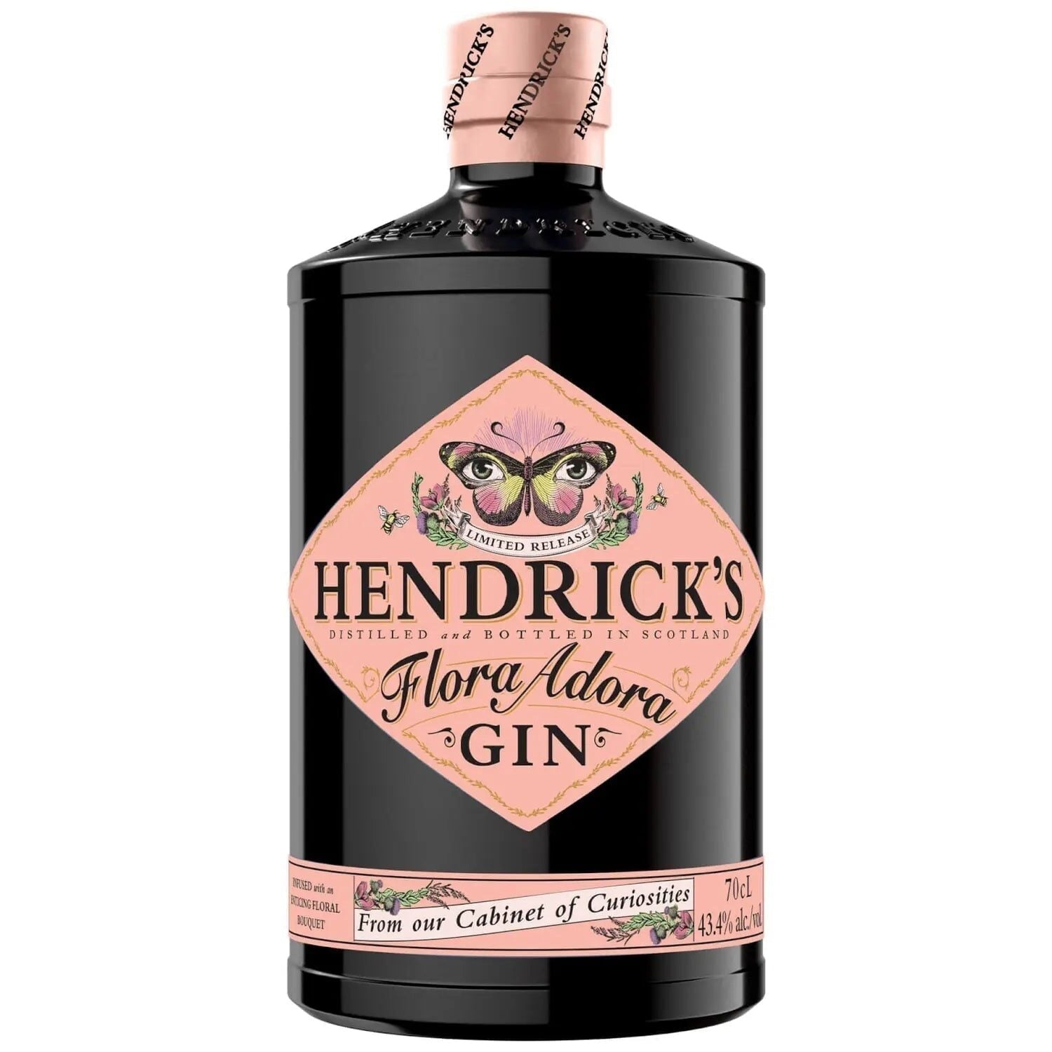 Hendrick's Flora Adora Gin 70cl