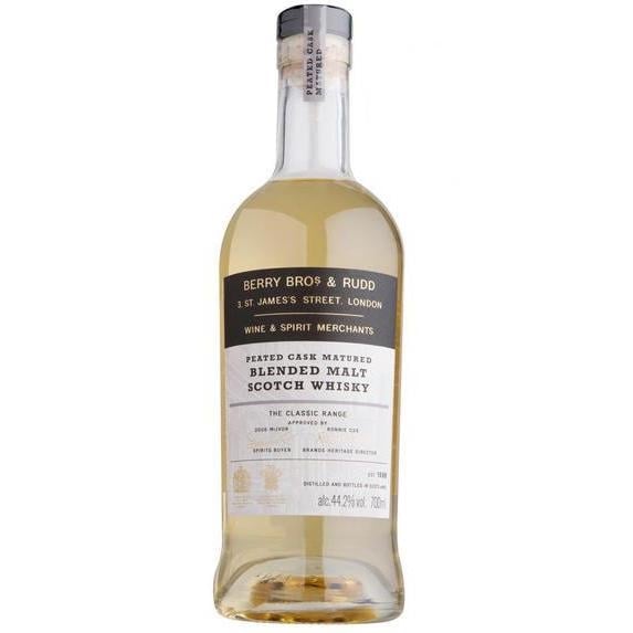 Berry Bros. & Rudd Classic Peated Cask