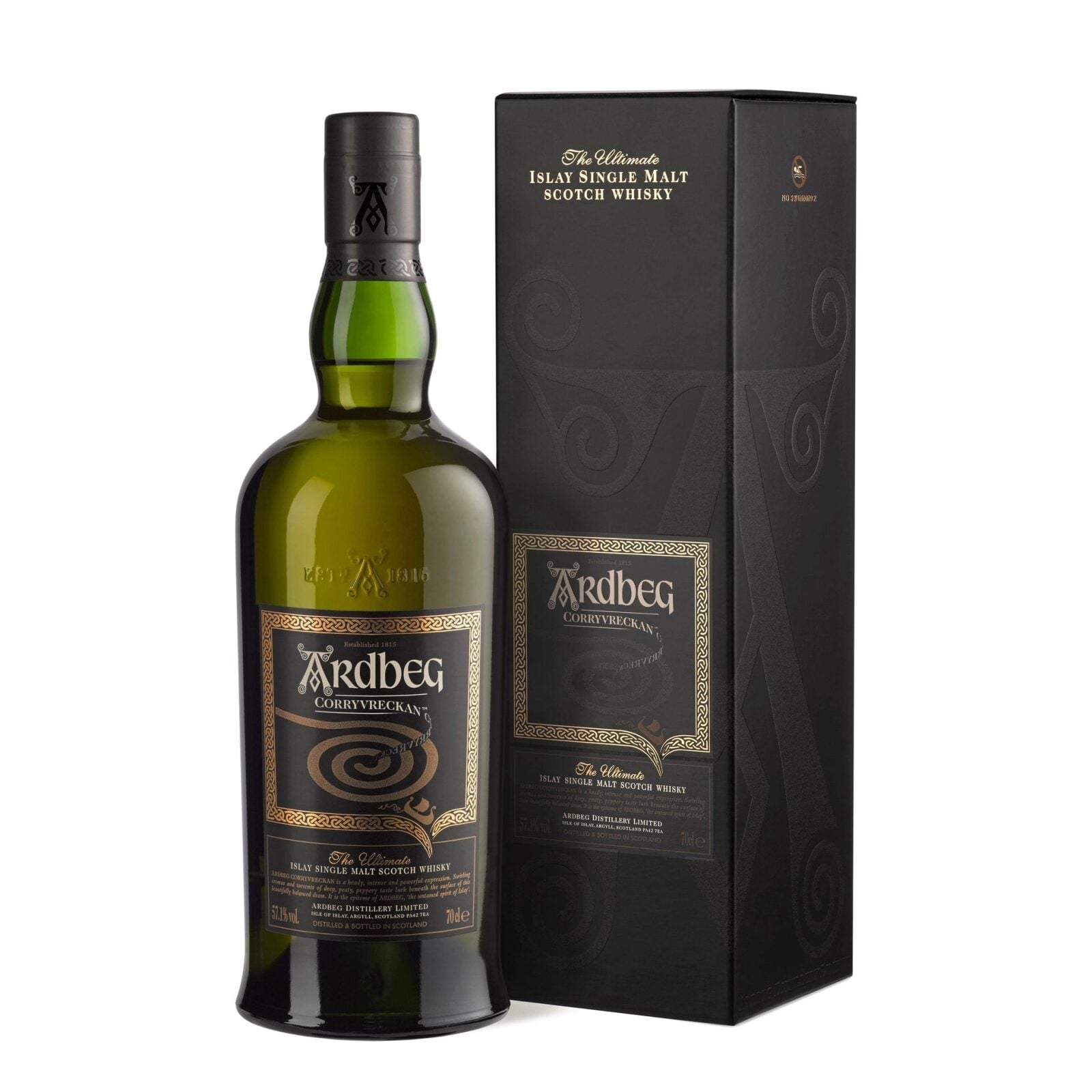 Ardbeg Corryvreckan - Single Malt Scotch Whisky