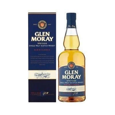 Glen Moray The Elgin Classic - Single Malt Scotch Whisky