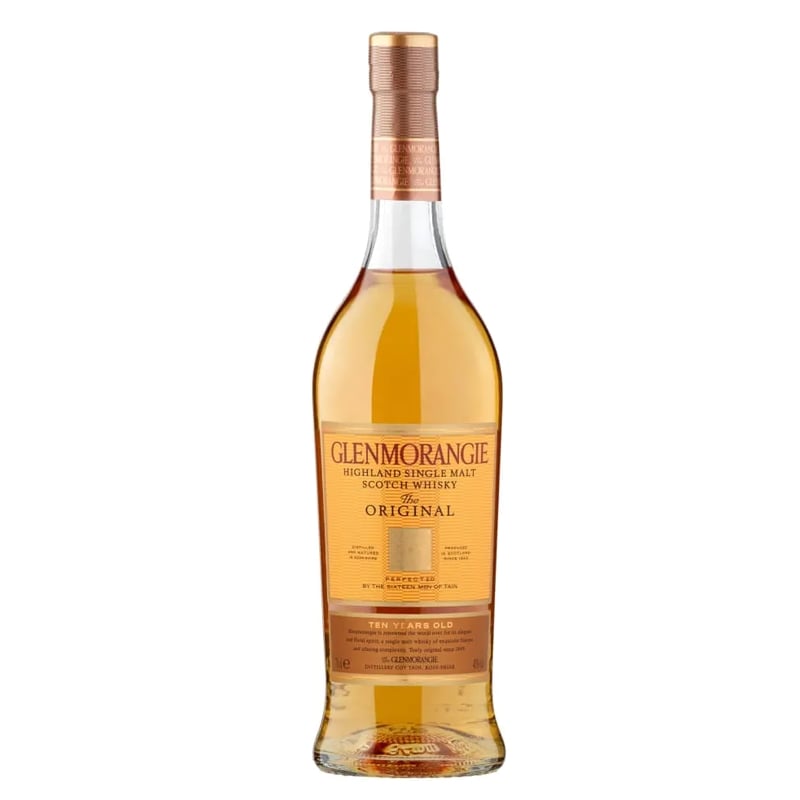 Glenmorangie The Original 10 Year Old - Single Malt Scotch Whisky