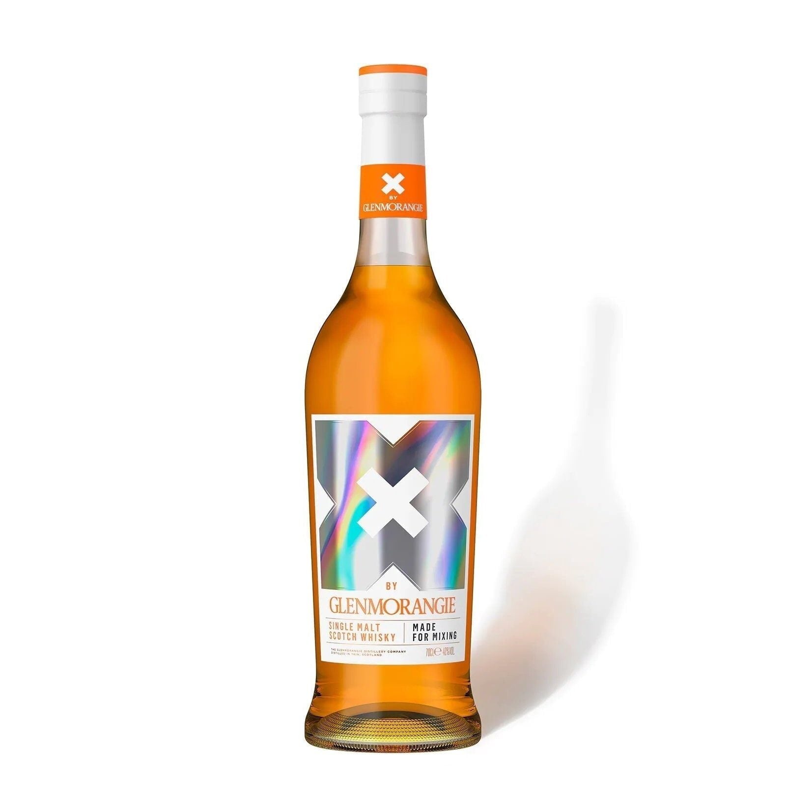 X by Glenmorangie - Single Malt Scotch Whisky