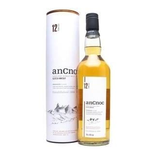 AnCnoc 12 Year Old - Single Malt Scotch Whisky