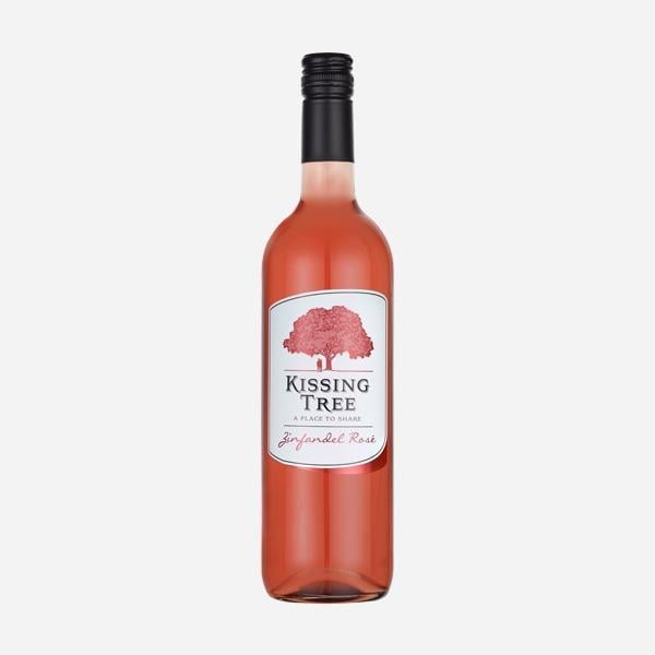 Kissing Tree Zinfandel Rose