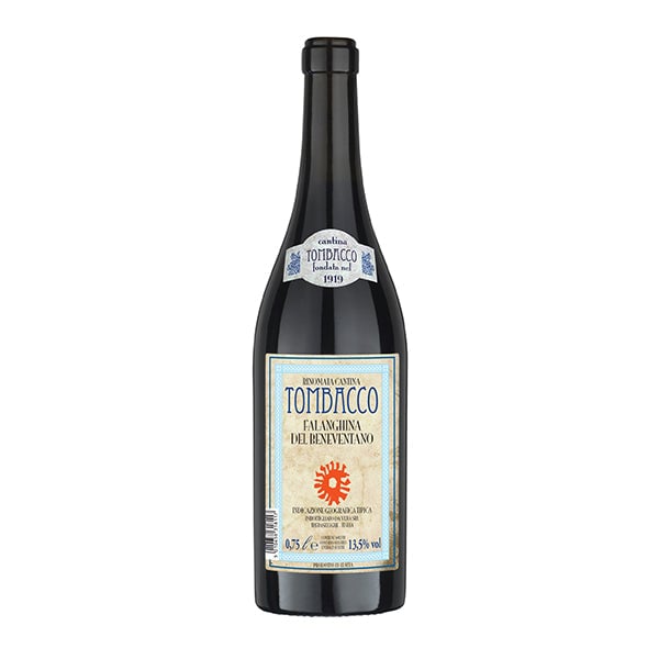 Rinomata Campania Tombacco Falanghina Del Beneventano IGT