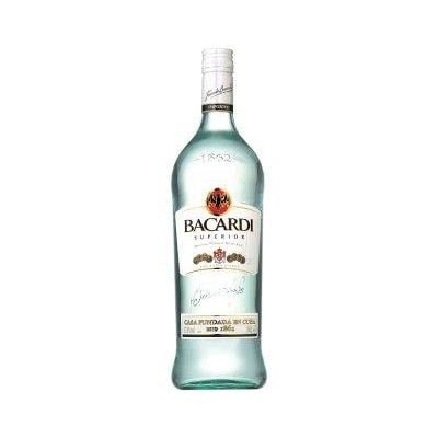 Bacardi Litre
