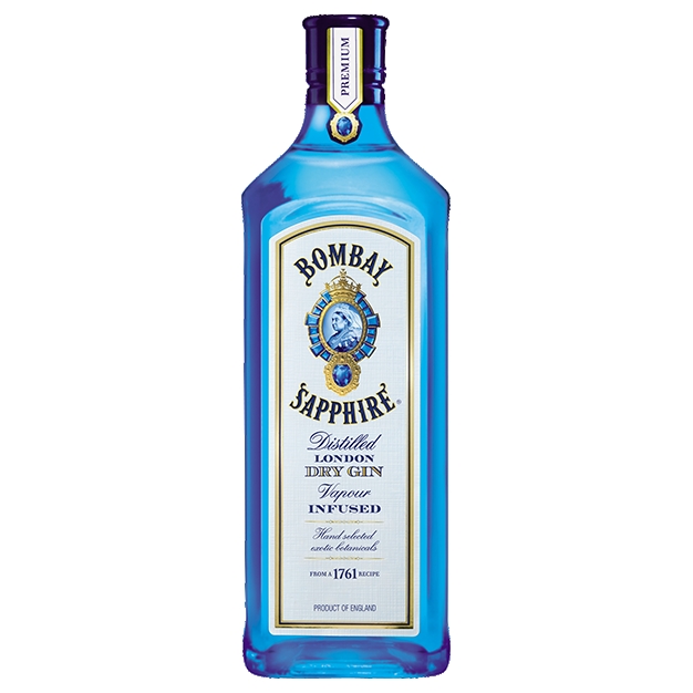 Bombay Sapphire London Dry Gin 70cl