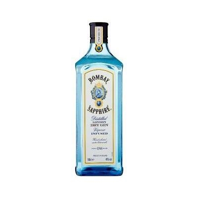 Bombay Sapphire London Dry Gin Litre
