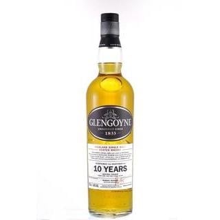 Glengoyne 10 Year Old - Single Malt Scotch Whisky