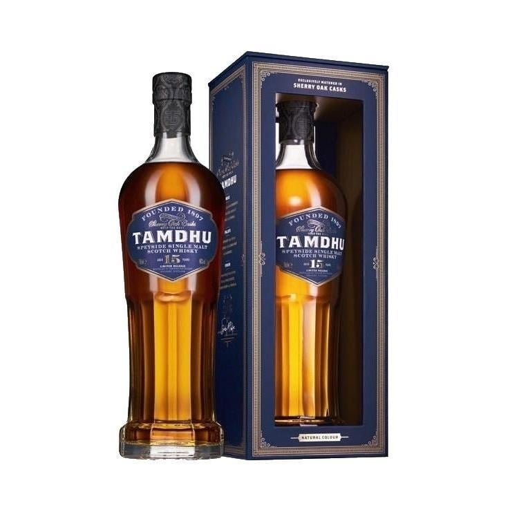 Tamdhu 15 Year Old - Single Malt Scotch Whisky