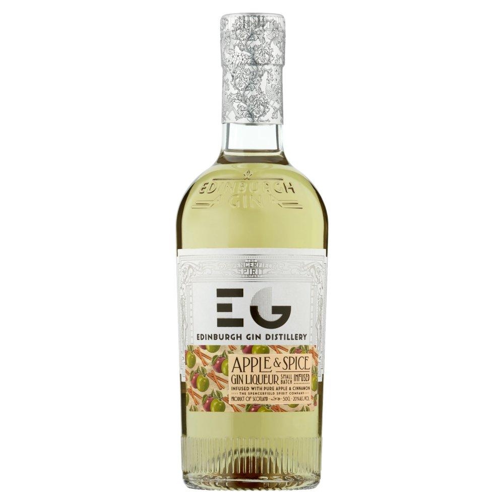 Edinburgh Gin's Apple & Spice Liqueur 50cl