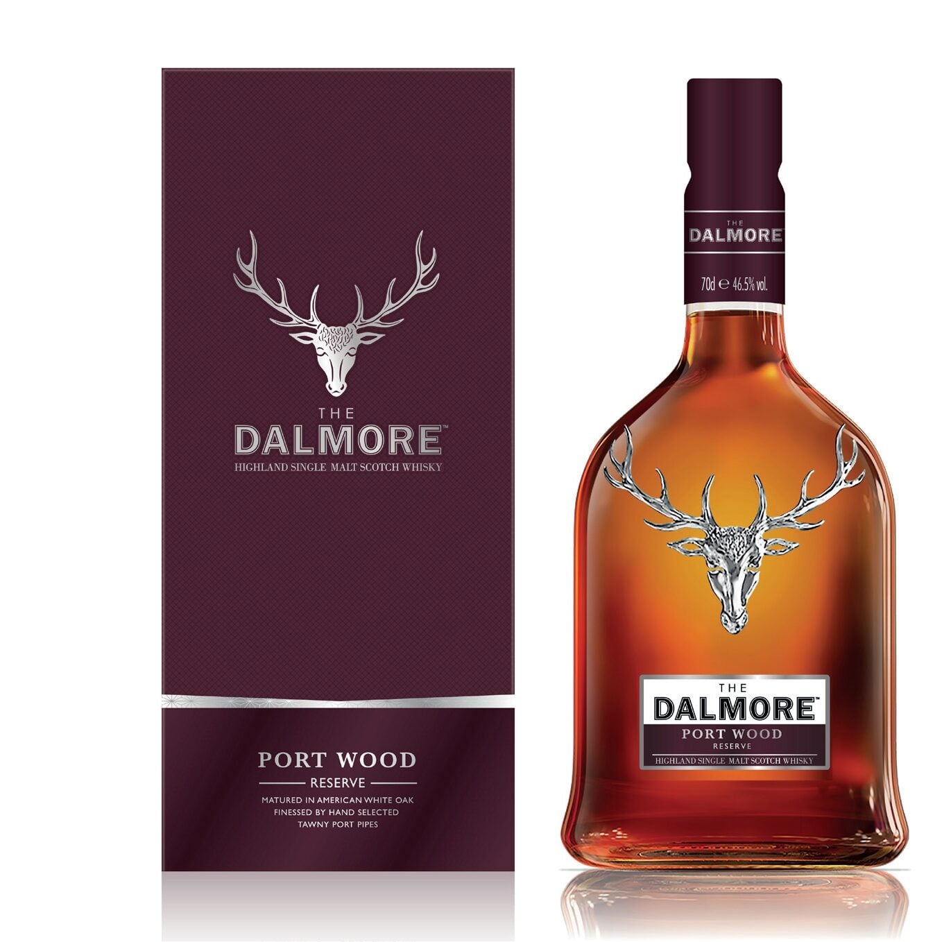Dalmore Port Wood Reserve - Single Malt Scotch Whisky