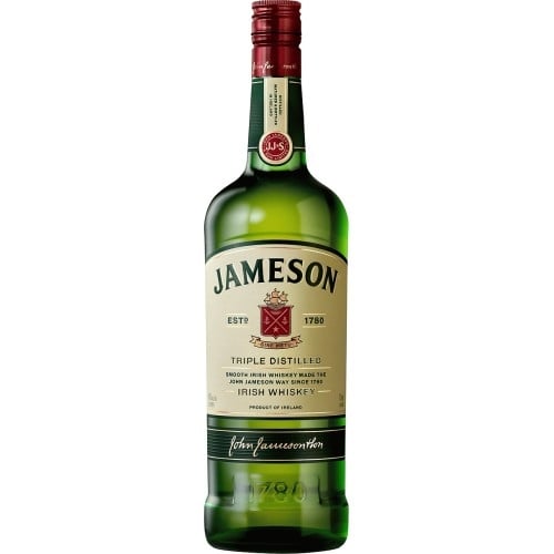 Jameson Irish Whiskey Litre