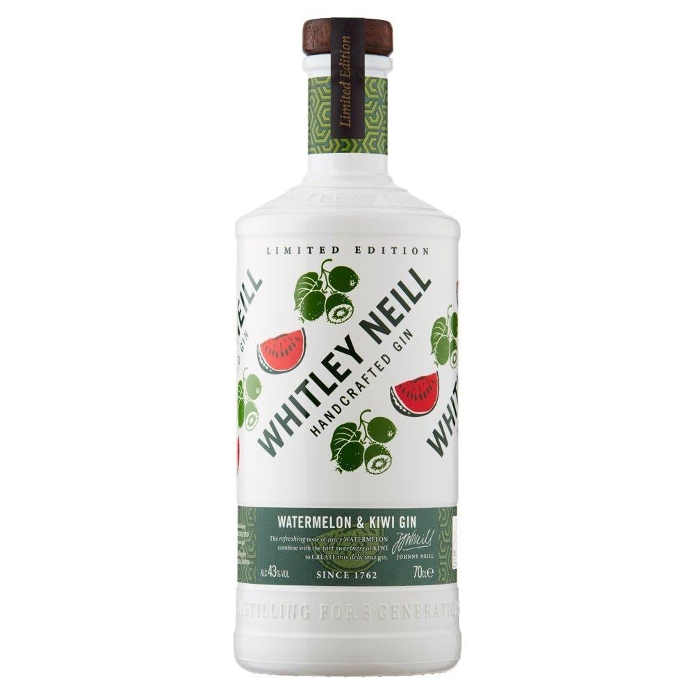 Whitley Neill Handcrafted Watermelon & Kiwi Gin
