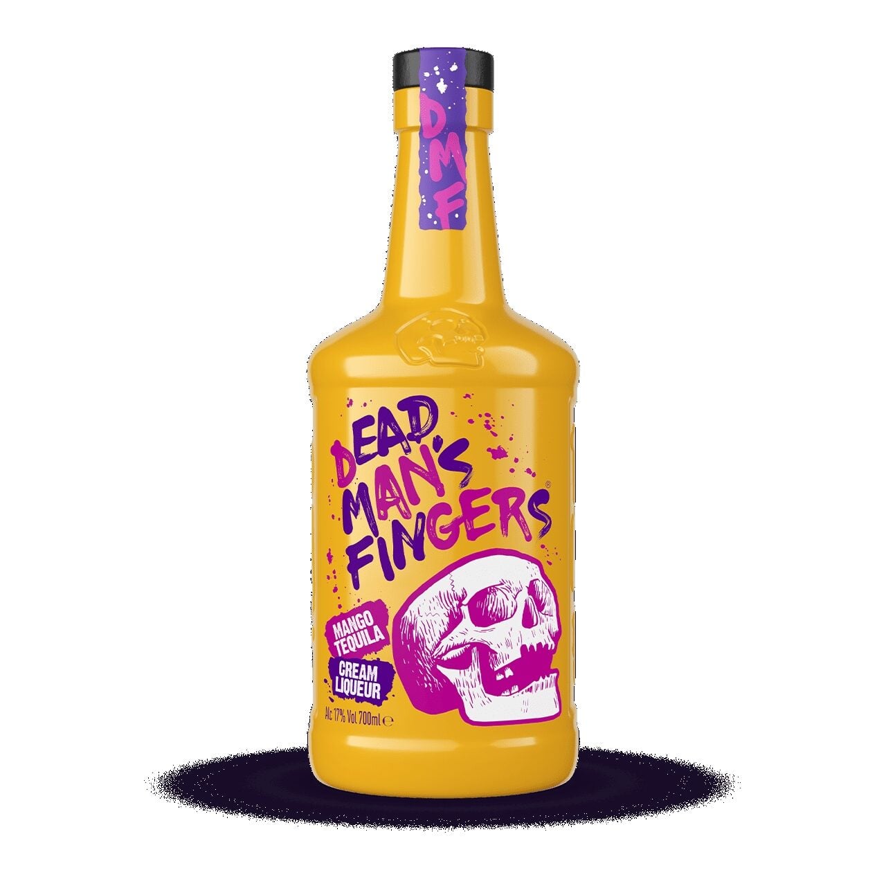 Dead Man's Fingers Mango Tequila Cream Liqueur 70cl