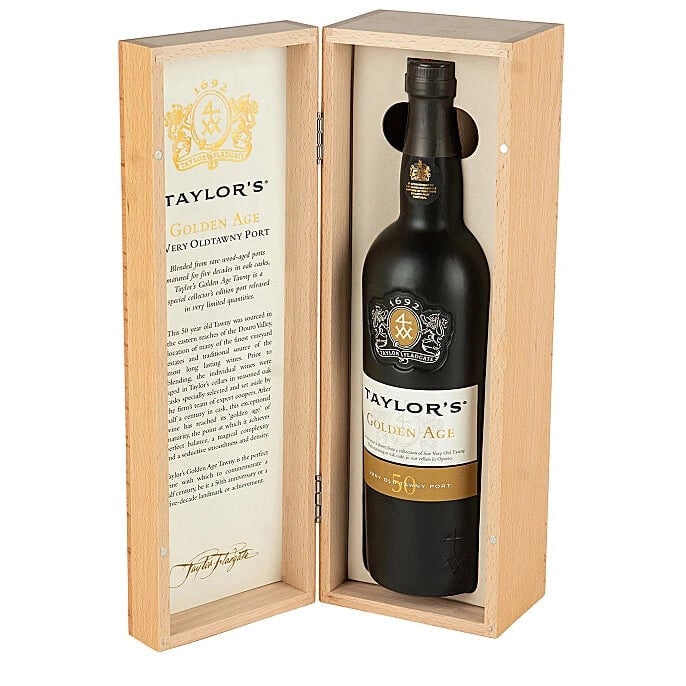 Taylor's Golden Age 50 Year Old Tawny Port