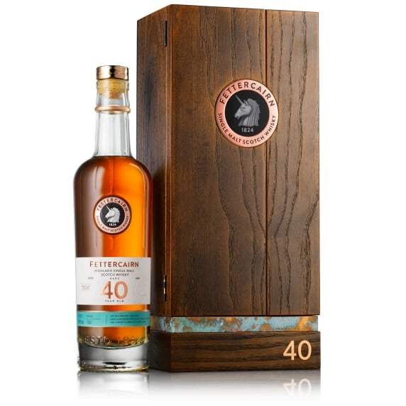 Fettercairn 46 Year Old - Single Malt Scotch Whisky