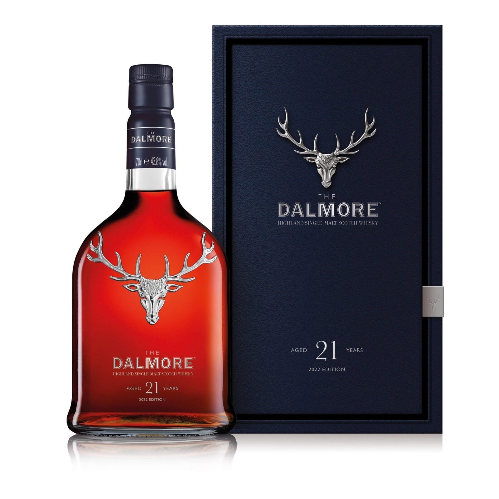 Dalmore 21 Year Old - 2022 Edition - Single Malt Scotch Whisky