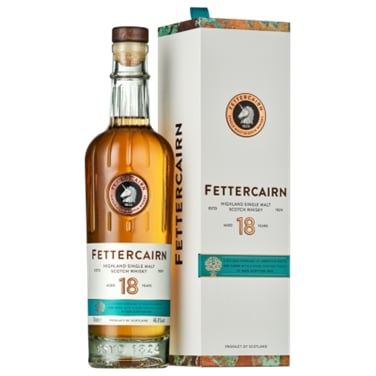 Fettercairn 18 Year Old - Single Malt Scotch Whisky