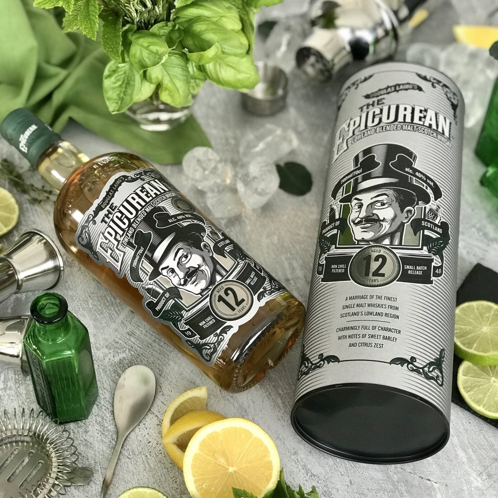 The Epicurean 12 Year Old - Douglas Laing