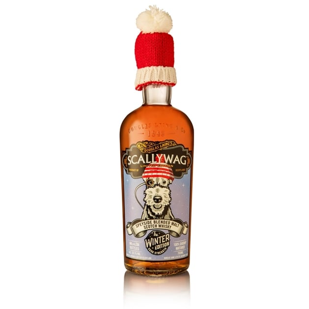 Scallywag - The Winter Edition Cask Strength 53.1% 70cl - Douglas Laing