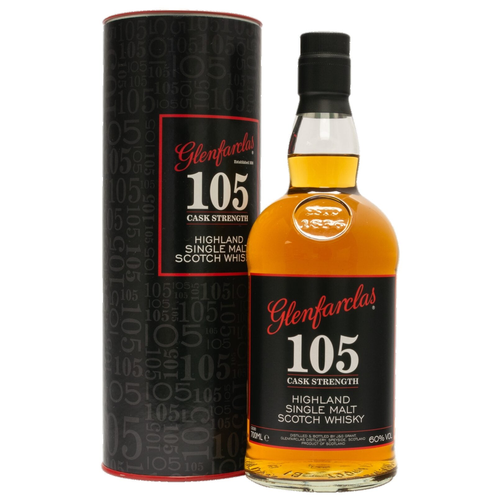 Glenfarclas 105 Cask Strength - Single Malt Scotch Whisky