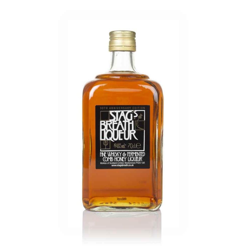 Stag's Breath Liqueur