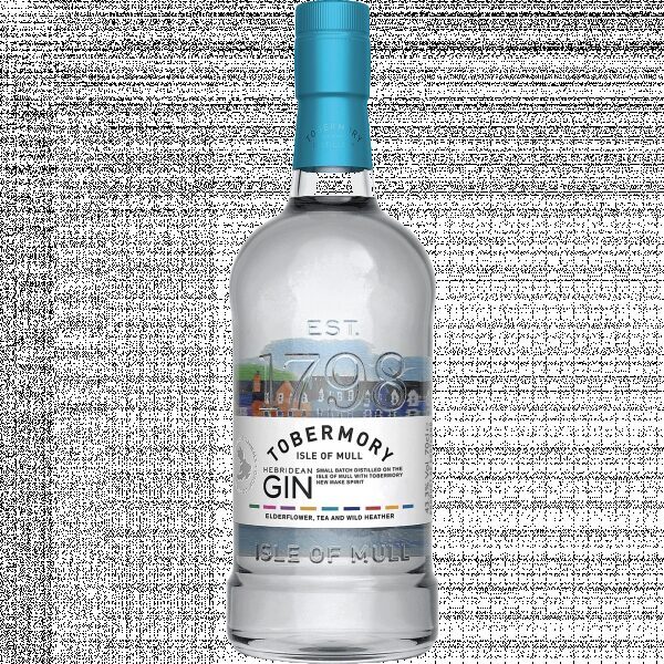 Tobermory Hebridean Gin