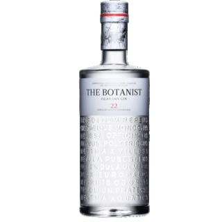 The Botanist Islay Gin