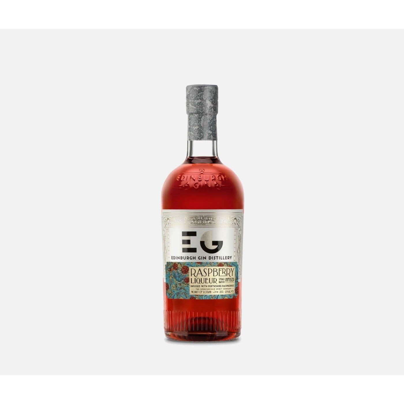 Edinburgh Gin's Raspberry Liqueur 20cl