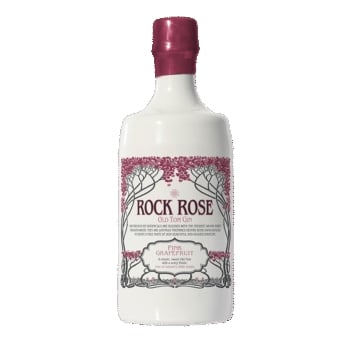 Rock Rose Pink Grapefruit Old Tom
