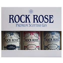 Rock Rose Trio Pack (3 x 5cl)