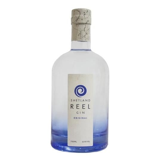 Shetland Reel Original Gin